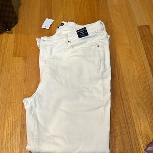 NWT J Crew Mercantile high waist ankle length skinny jean